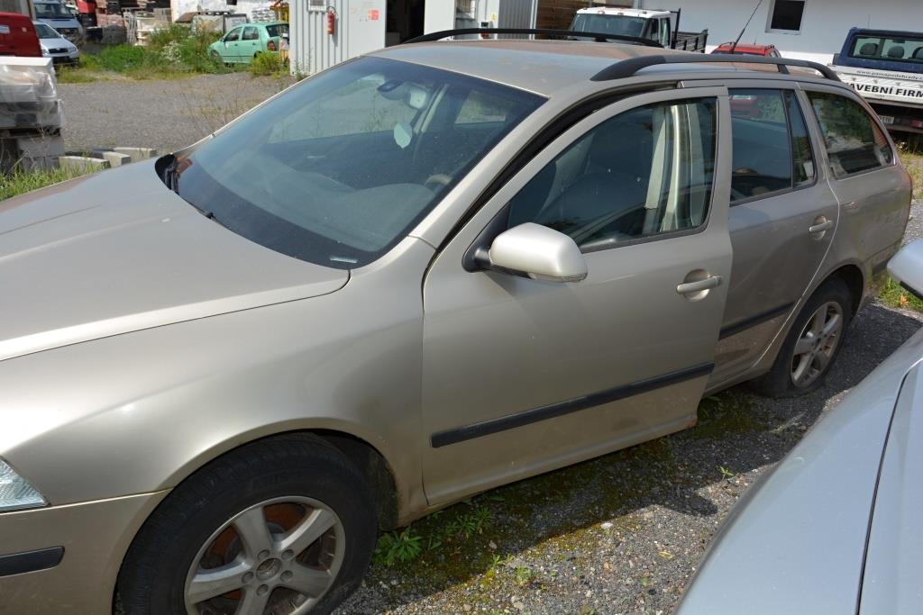 Škoda Octavia, 1.9TDi - 5