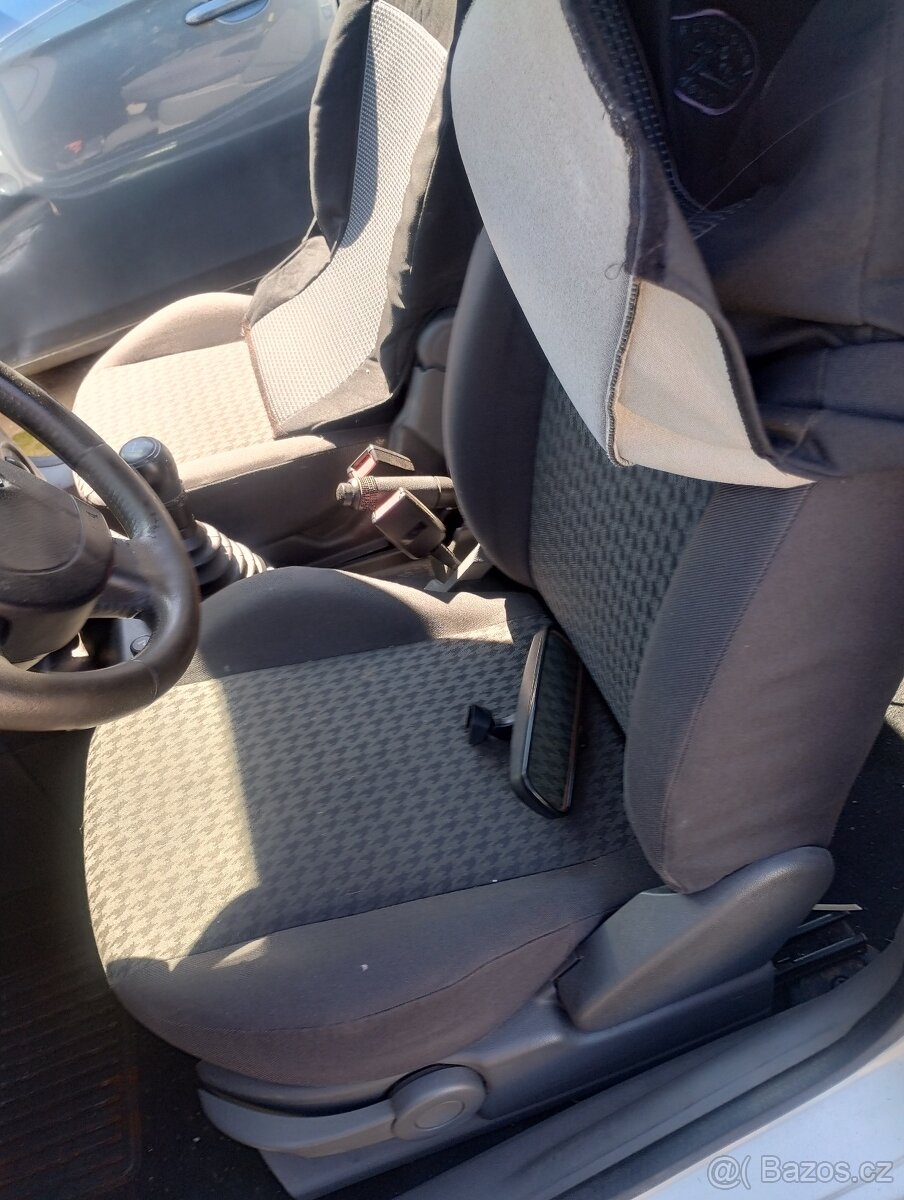 Ford Fusion - Zbytek náhradních dílů - 5