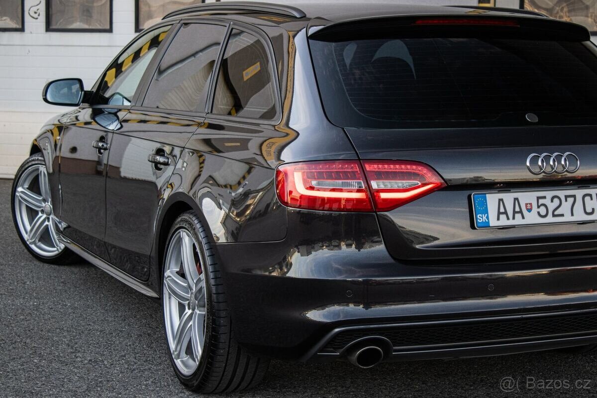 Audi A4 B8,5 3.0 TDi Facelift Quattro - 5