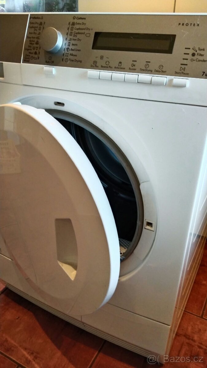 Sošička prádla AEG 7 kg - 5