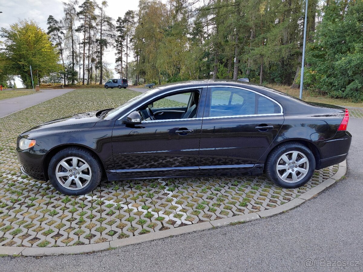 Volvo S80 1.maj.,nová stk, servis volvo - 5