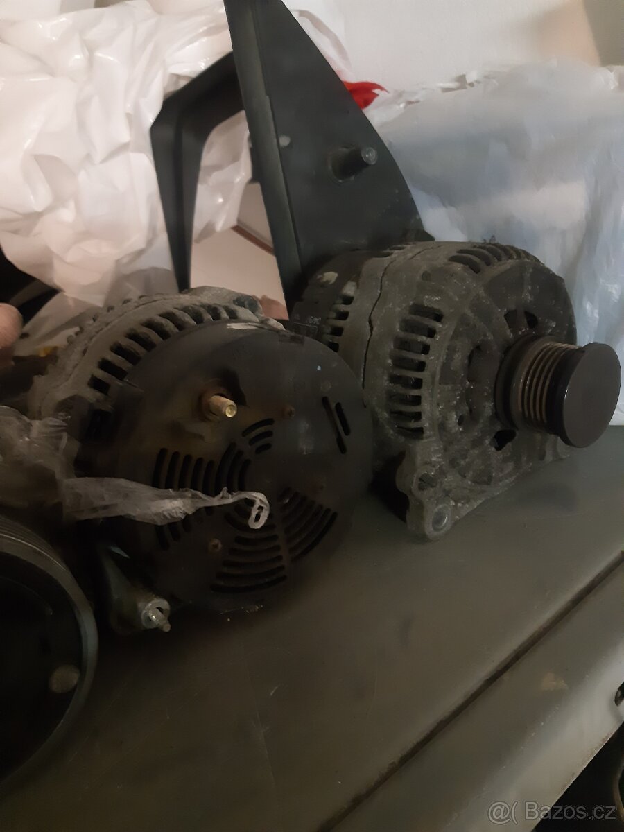 Dily motoru 1.9Tdi - 5
