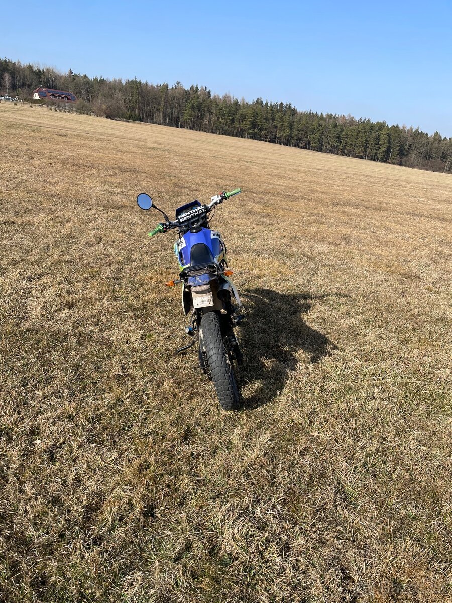 Kawasaki kmx 125