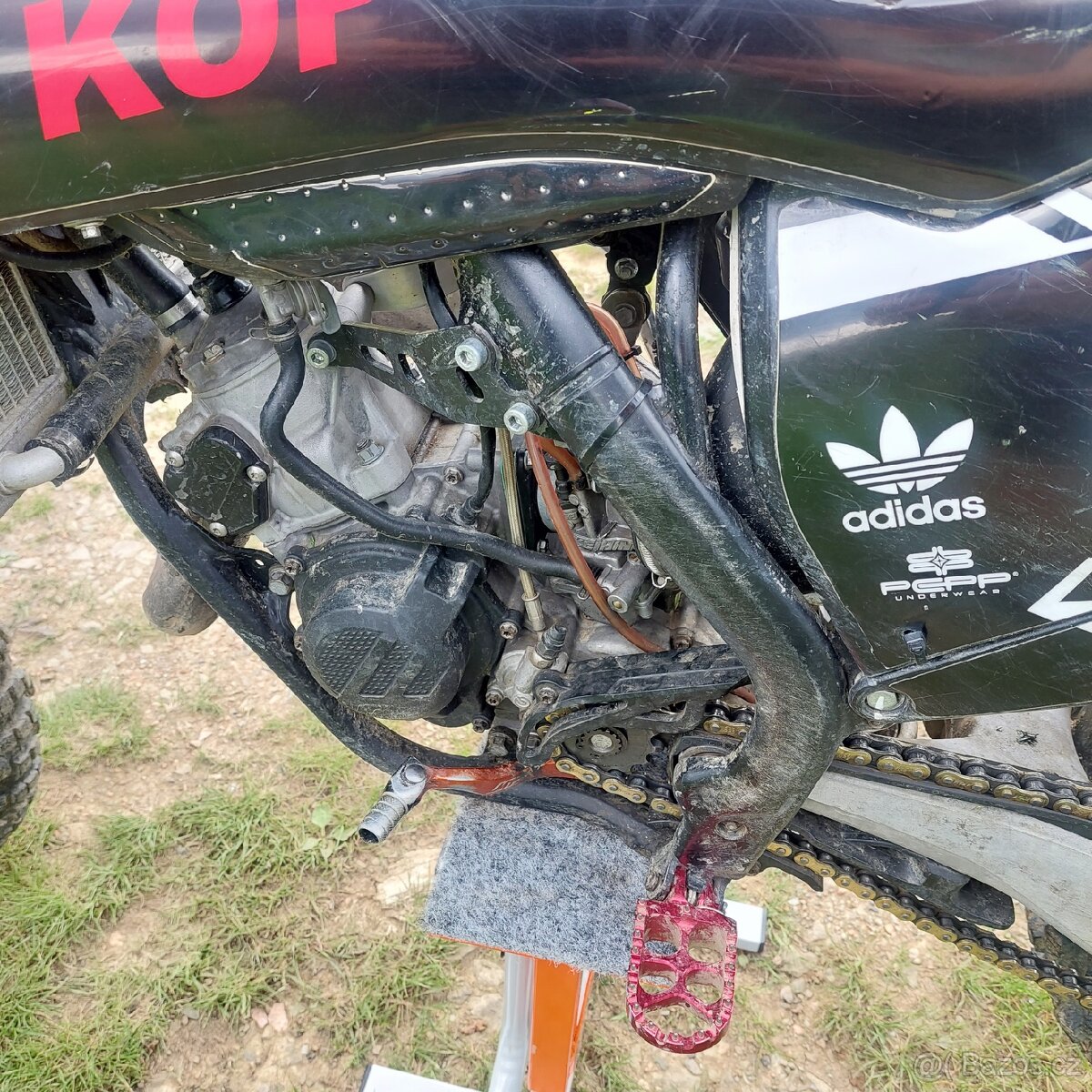 KTM SX 125 r.v 2017