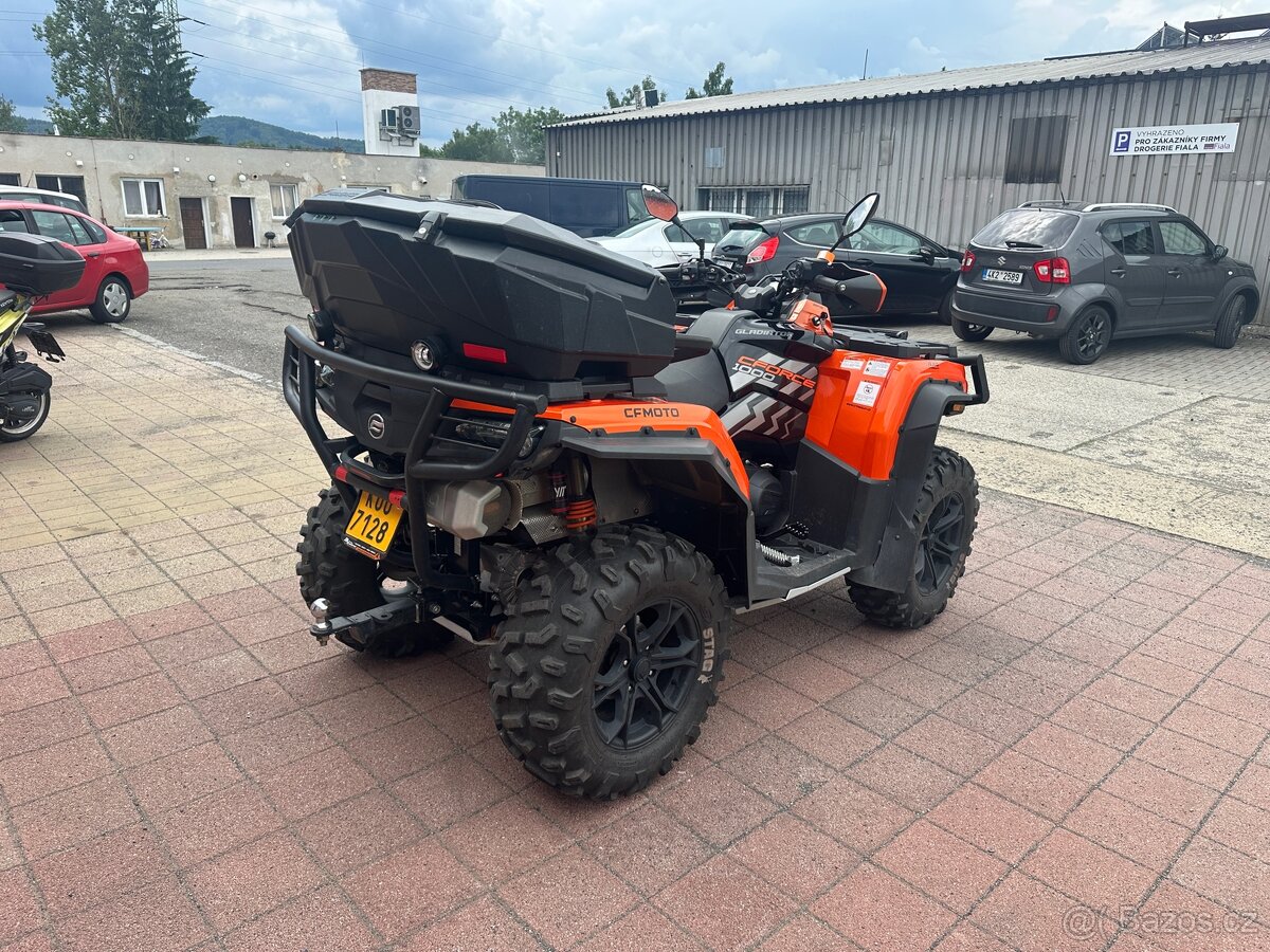 CFMOTO Gladiator X1000 T3B