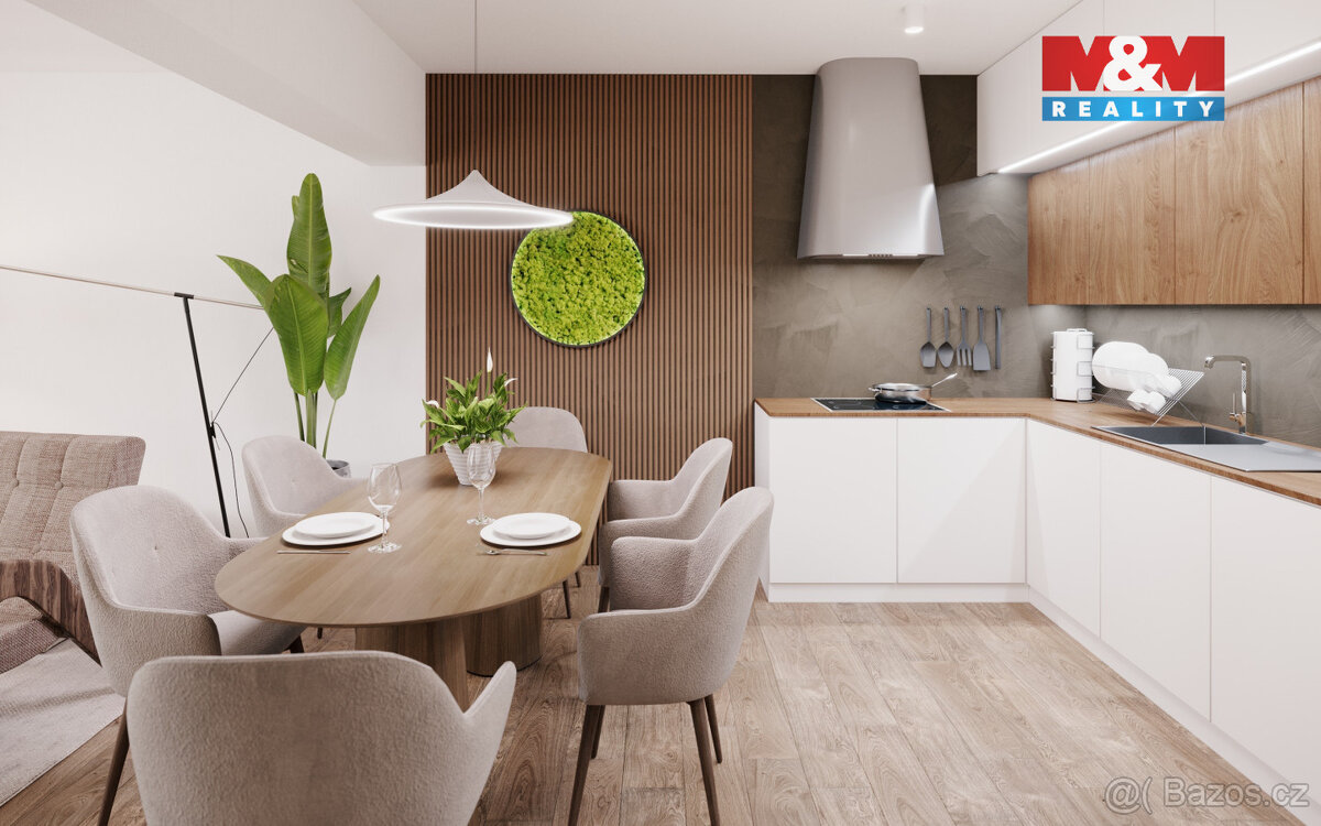 Prodej bytu v Ivančicích, ul. Oslavanská - 5