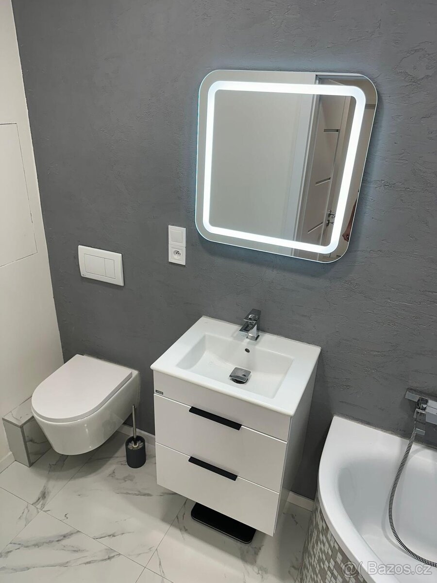 Byt 3+kk 62m2 Janovská, Praha - Horní Měcholupy - 5