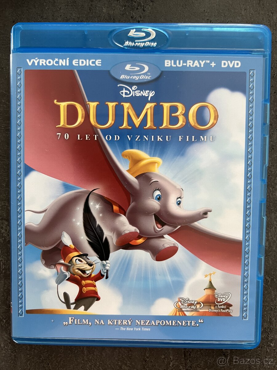 Bluray CZ distribucia - 5