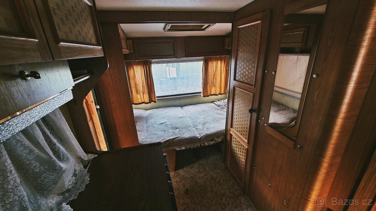 Chatka v kempu Jinolice - 5