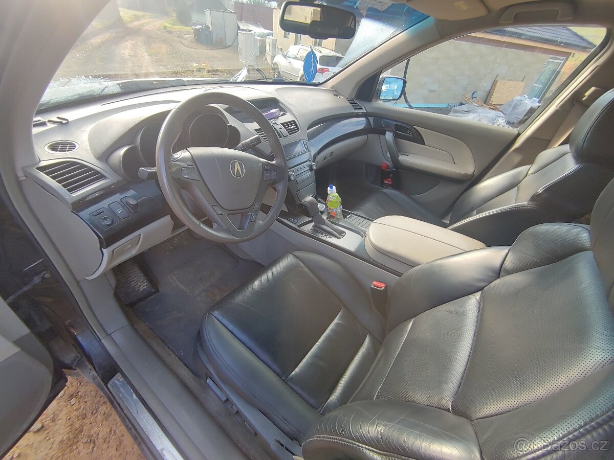 Predám Honda acura mdx
