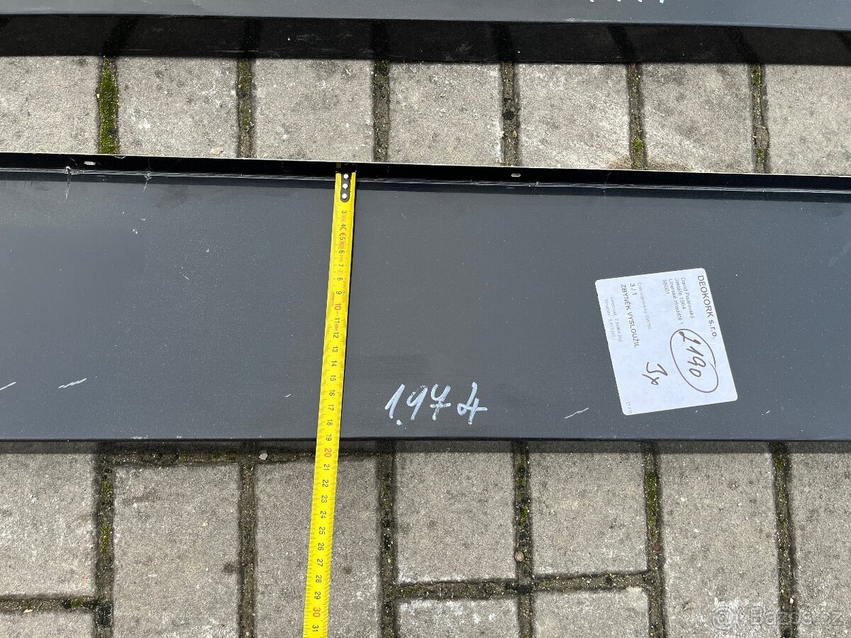 Okenní parapety - 5