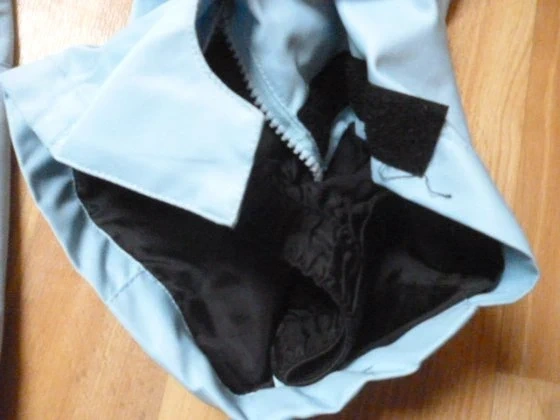 lyžařské kalhoty vel.M Trespass - 5