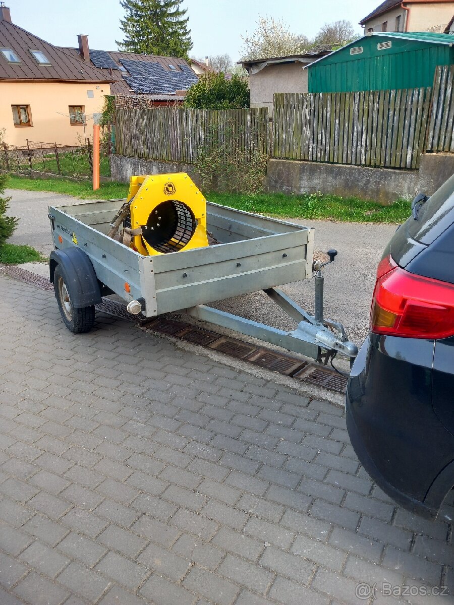 Třídicí lžíce KAT-70 - 5