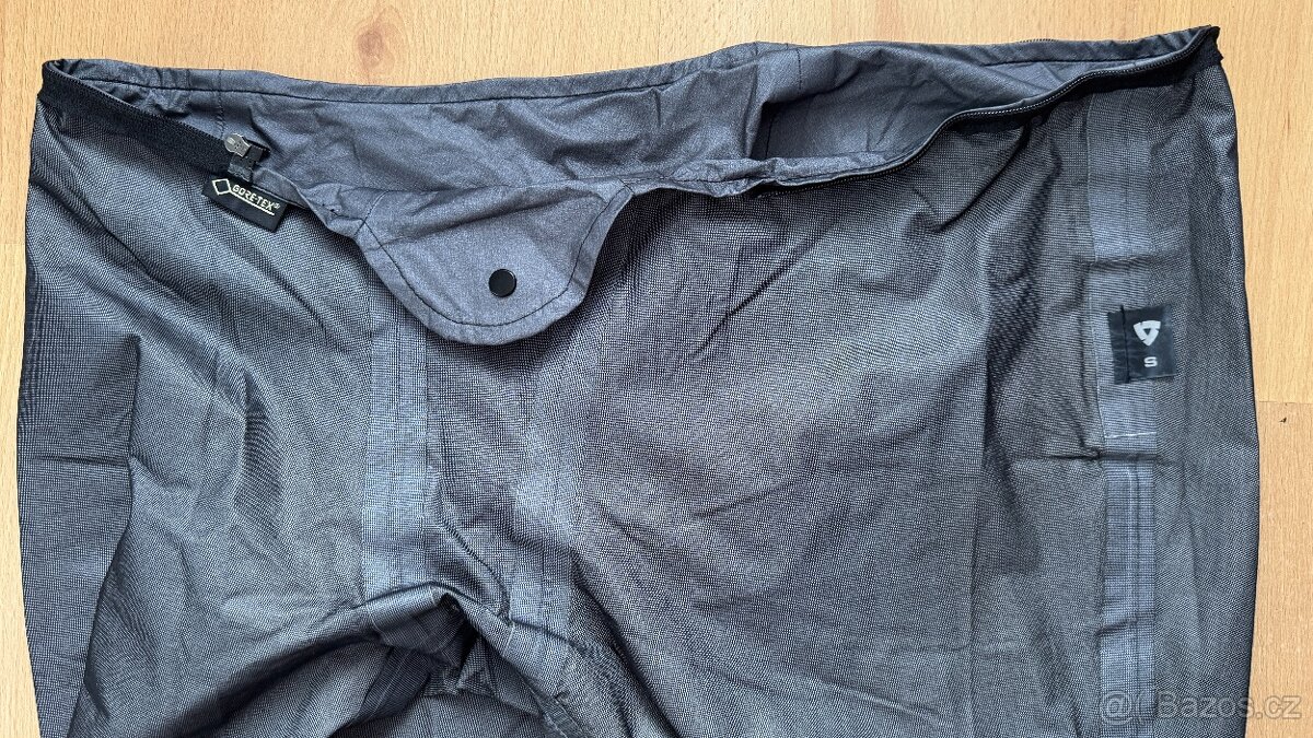 Prodám Dámské kalhoty Revit Gore-Tex vel. S - 5