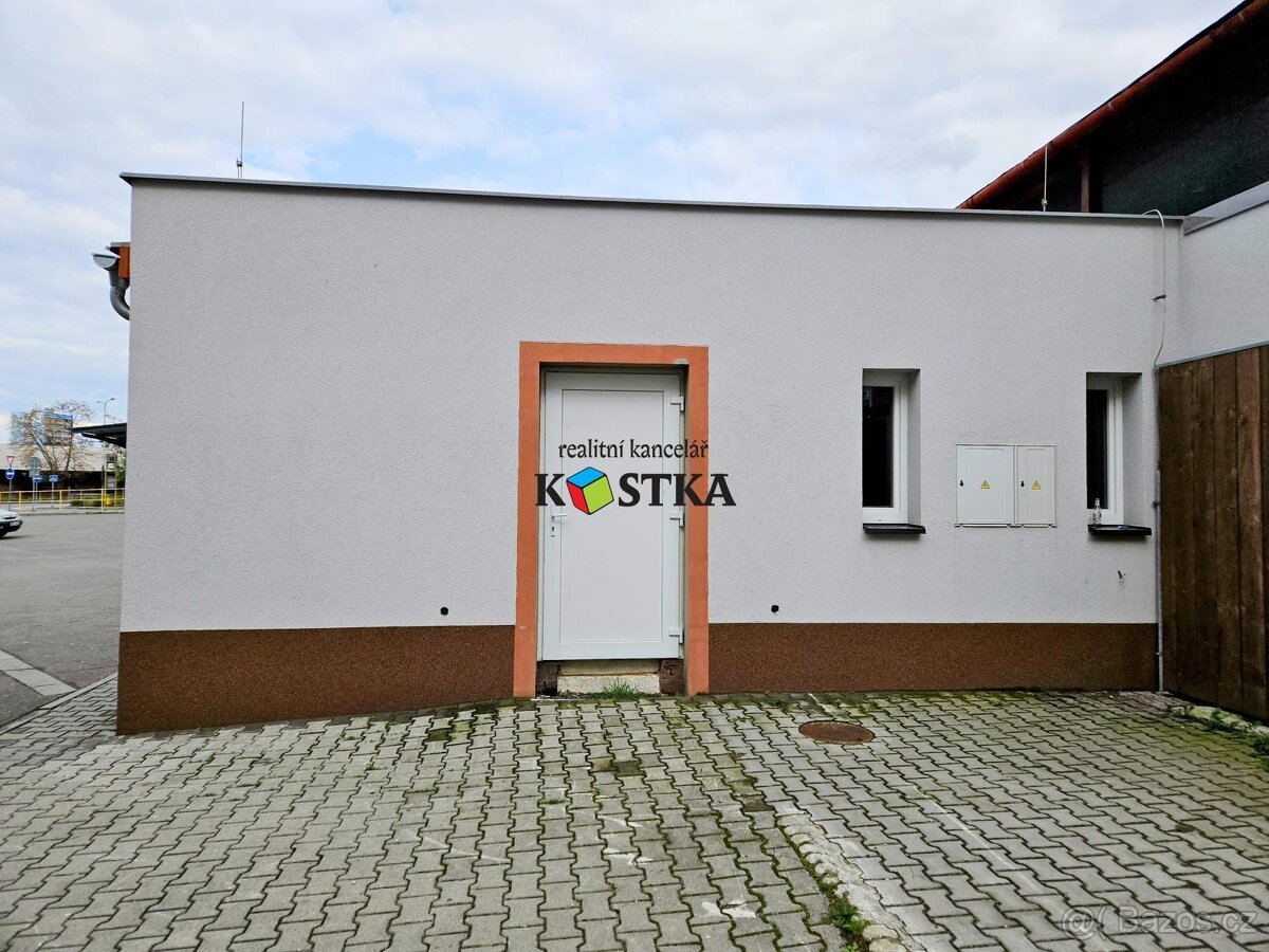 komerční prostory Nový Jičín autobusové nádraží - 5