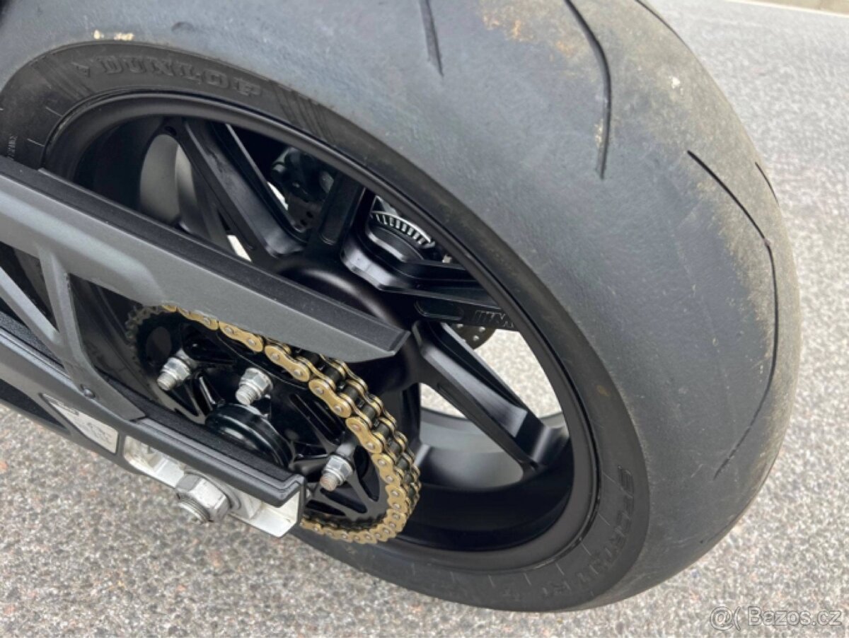 Prodám BMW S 1000 RR - 5