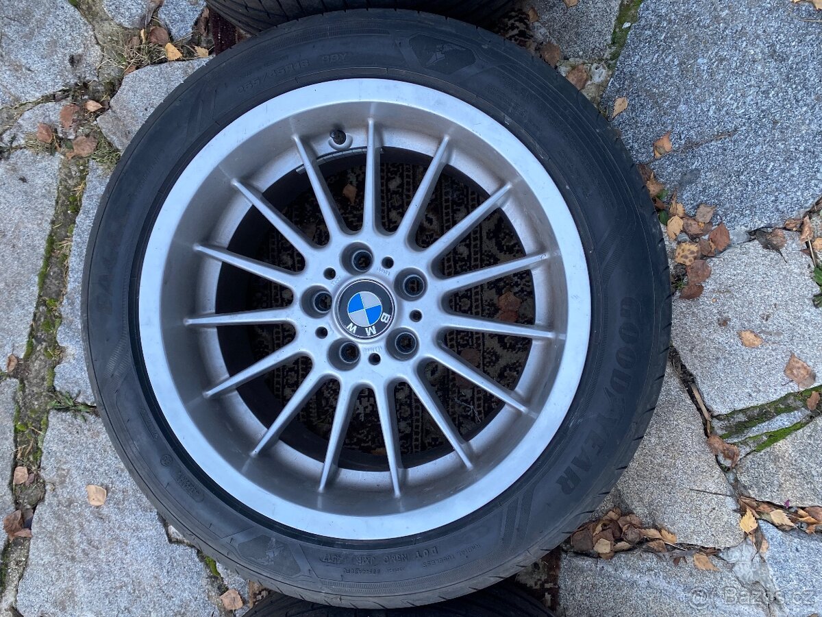 kola bmw style 32 - 5x120 18” 9J - 5