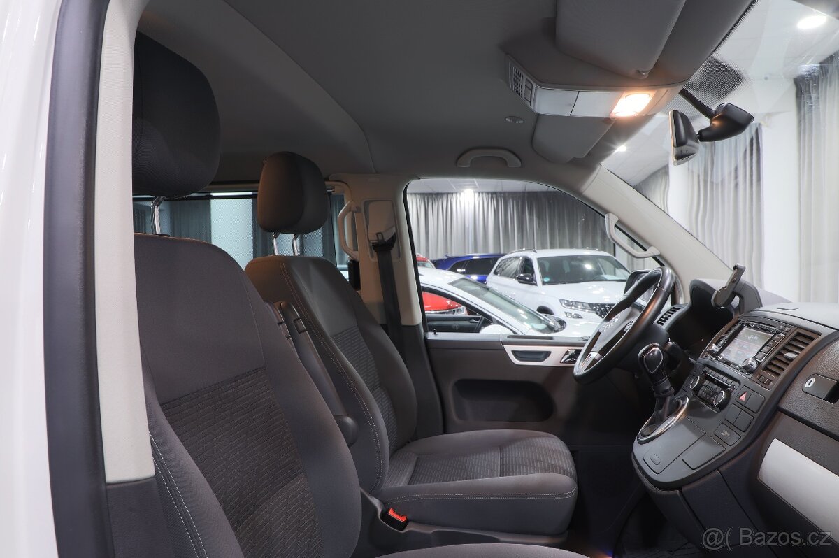VW Multivan Comfortline 2.0TDI 132kW DSG - záruka Autodraft - 5
