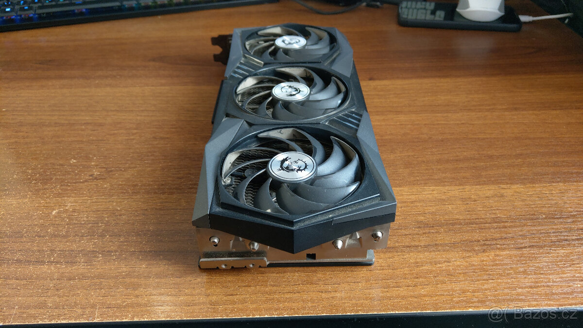 MSI GeForce RTX 3070 Gaming X Trio - 5