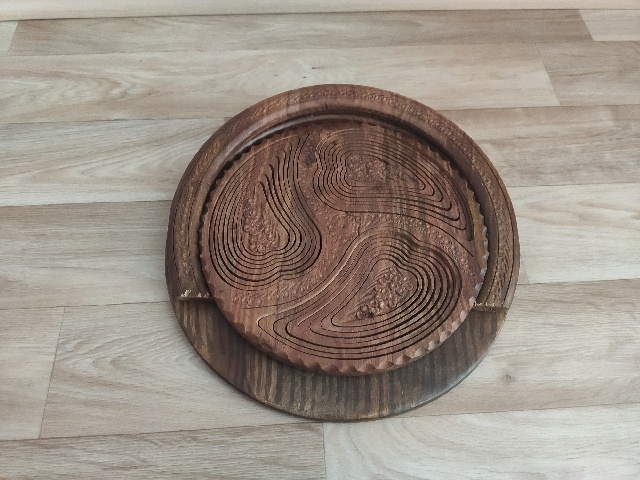 Dětské nádobí, forma na dort, miska na ovoce,... - 5