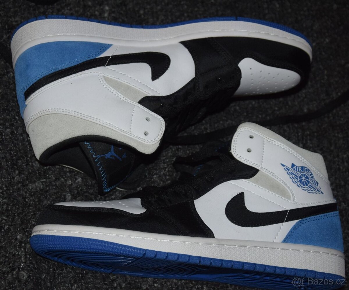 NIKE AIR JORDAN MID SE velikost EU 40, nové. krabice - 5