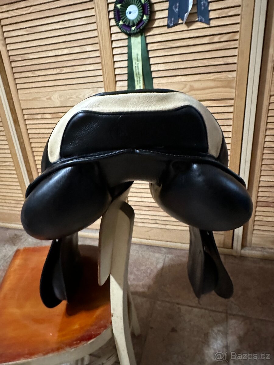 Skokové sedlo Prestige Elastic Professional - 5