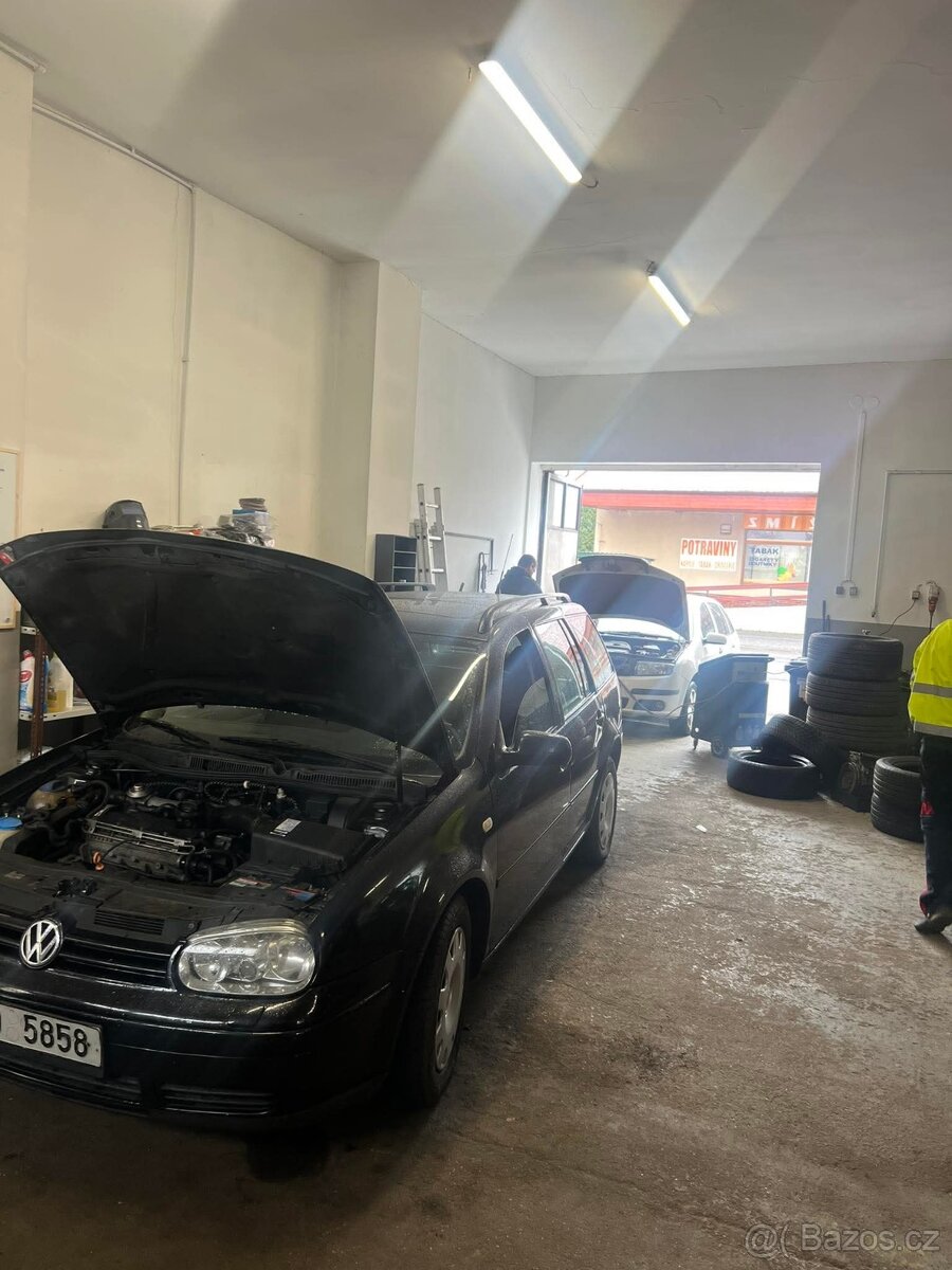 vw golf 4 1.9 tdi 6q - 5