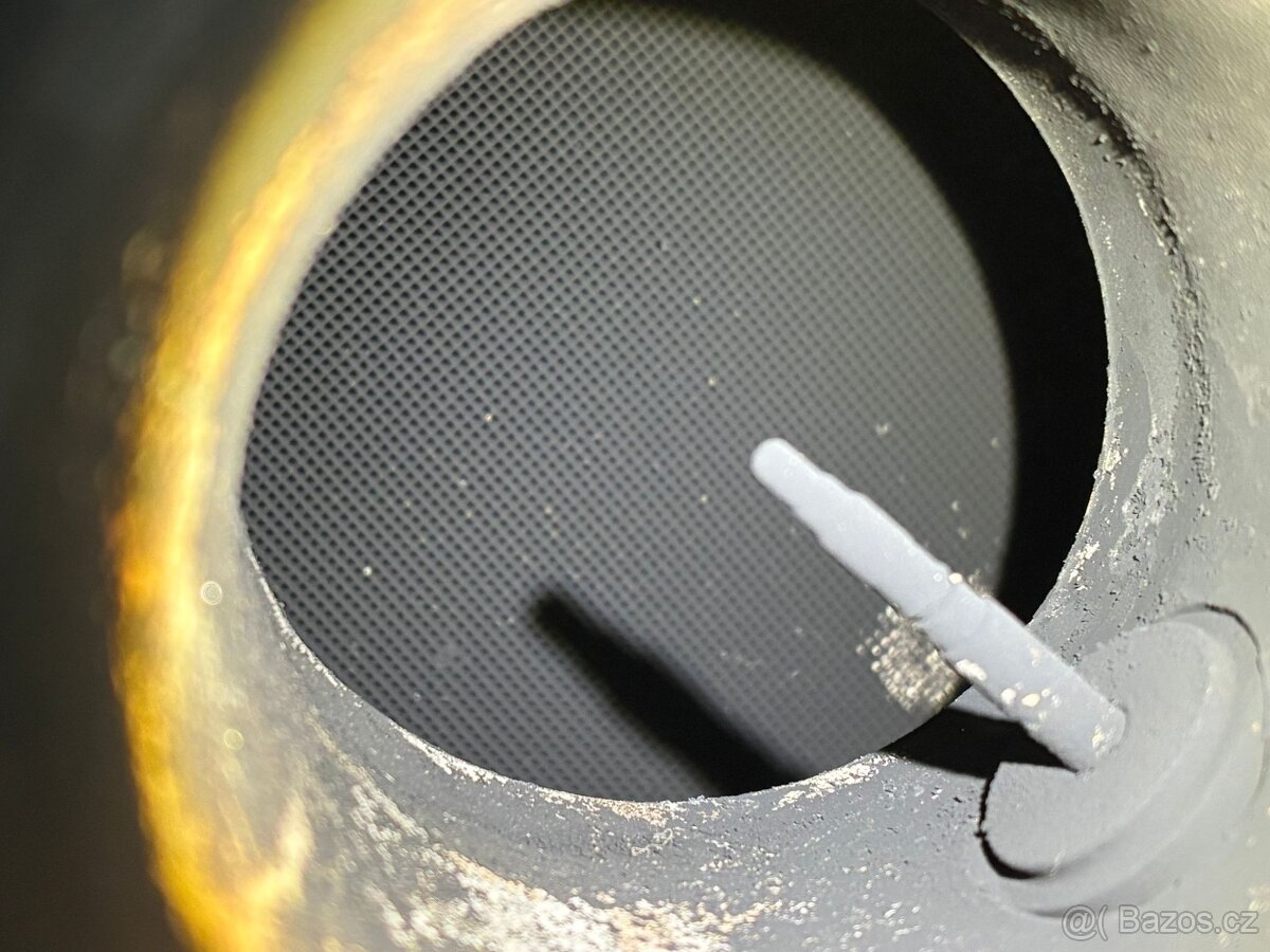 DPF BMW X3 E83 2.0d N47D20 - 5