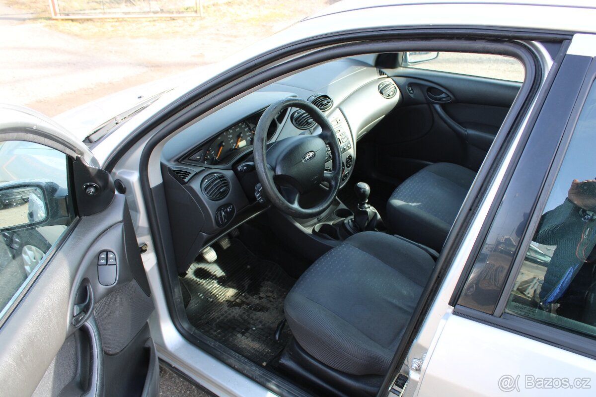Ford Focus 1,8TDCi 74KW, STK 2/2027, KLIMA, r.v. 2005 - 5