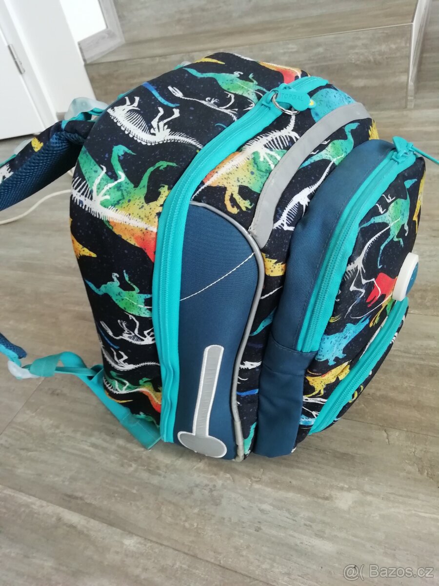 Topgal Bebe školní aktovka 20 l - 5