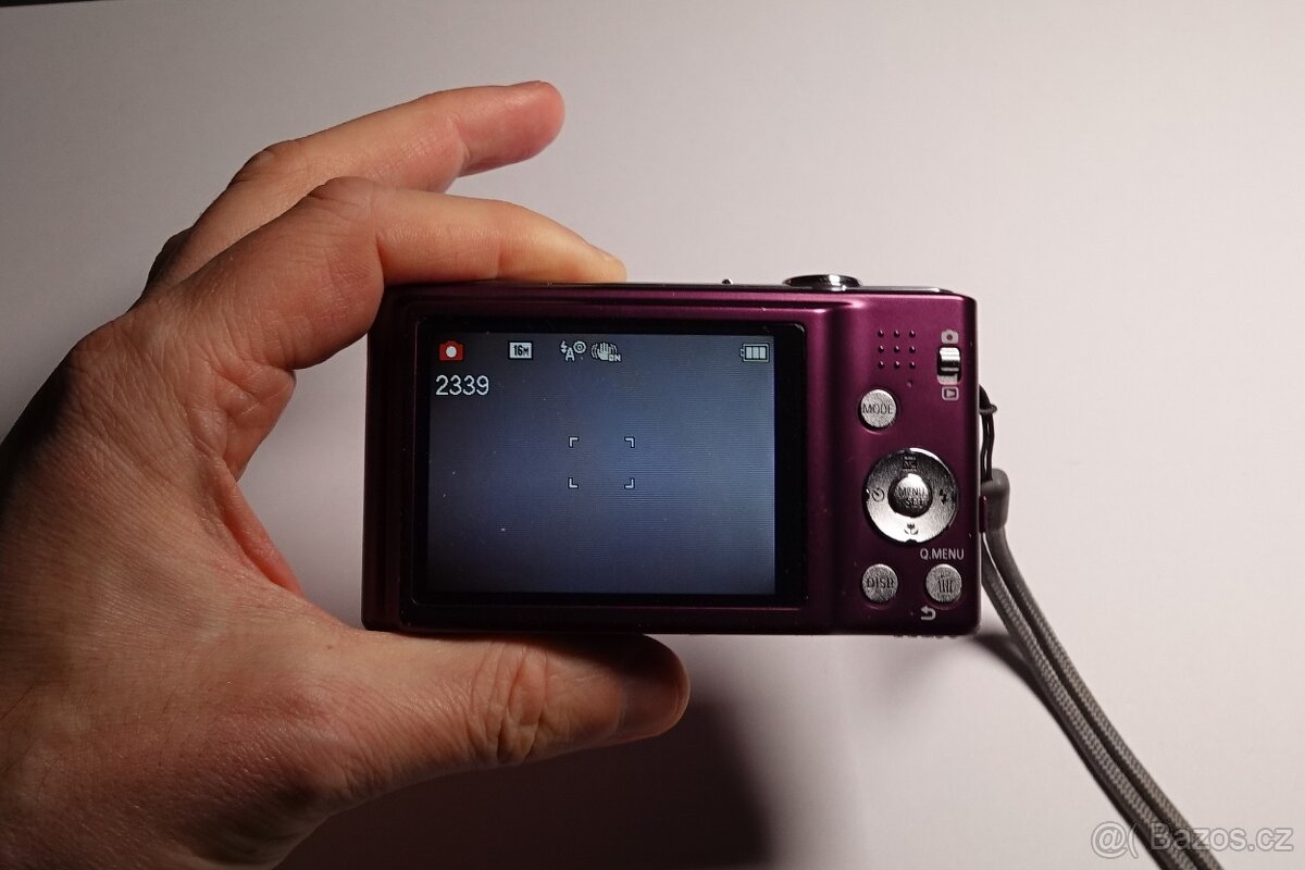 Panasonic Lumix DMC-FS35 - 5