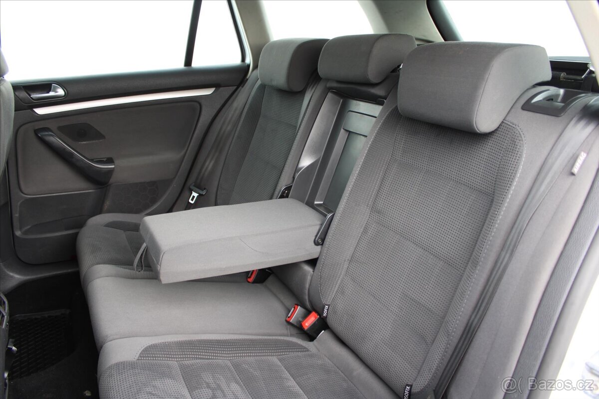 Volkswagen Golf 1.9 TDI 77kW DSG COMFORT (2008) - 5