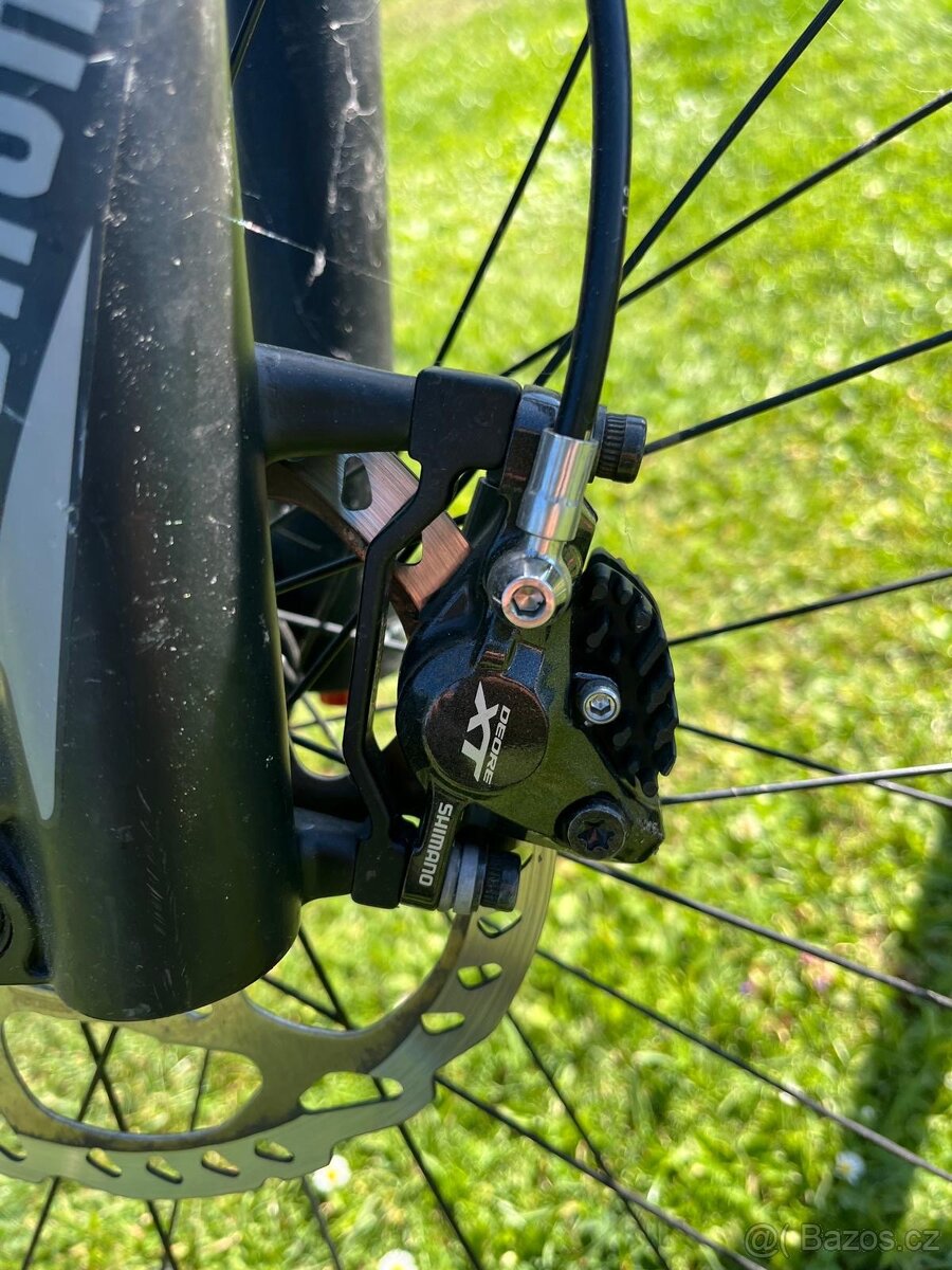 Merida celoodpružený kolo - 5