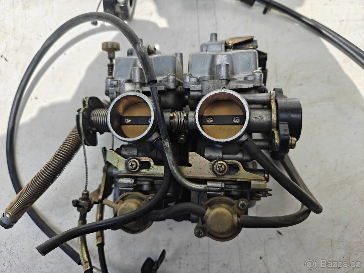 Suzuki XF 650 Freewind - Náhradní díly - 5