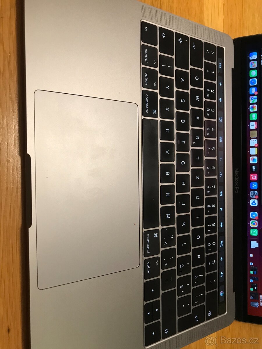 Macbook Pro 13,3" - 5
