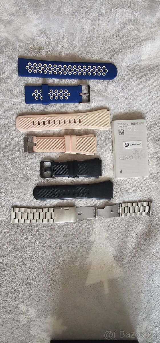 Samsung Galaxy watch R800 - 5