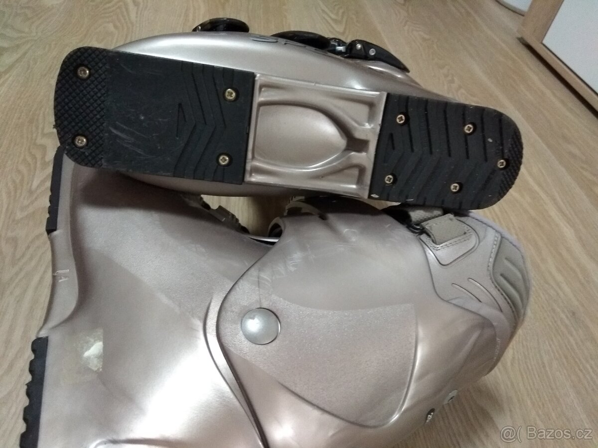 Dámské lyžařské boty SALOMON vel. 40 - 5