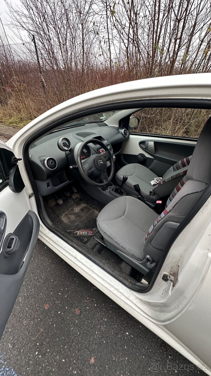 Citroen C1 1.0 - 5
