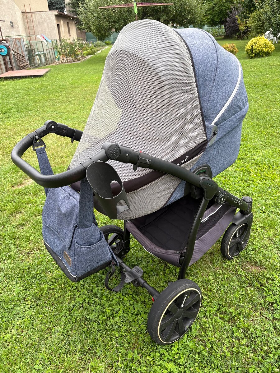 Kočárek Noordi Fjordi - 5