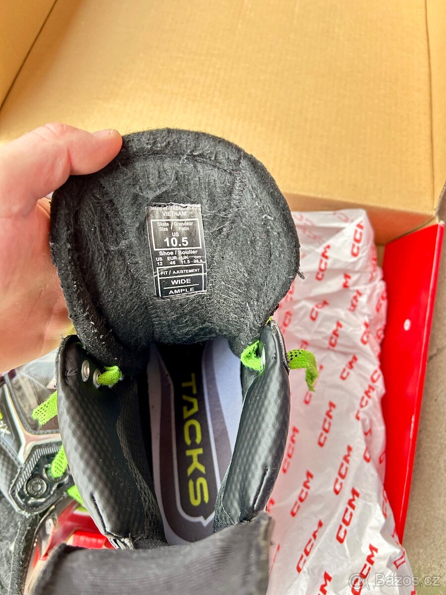 CCM brusle - 5