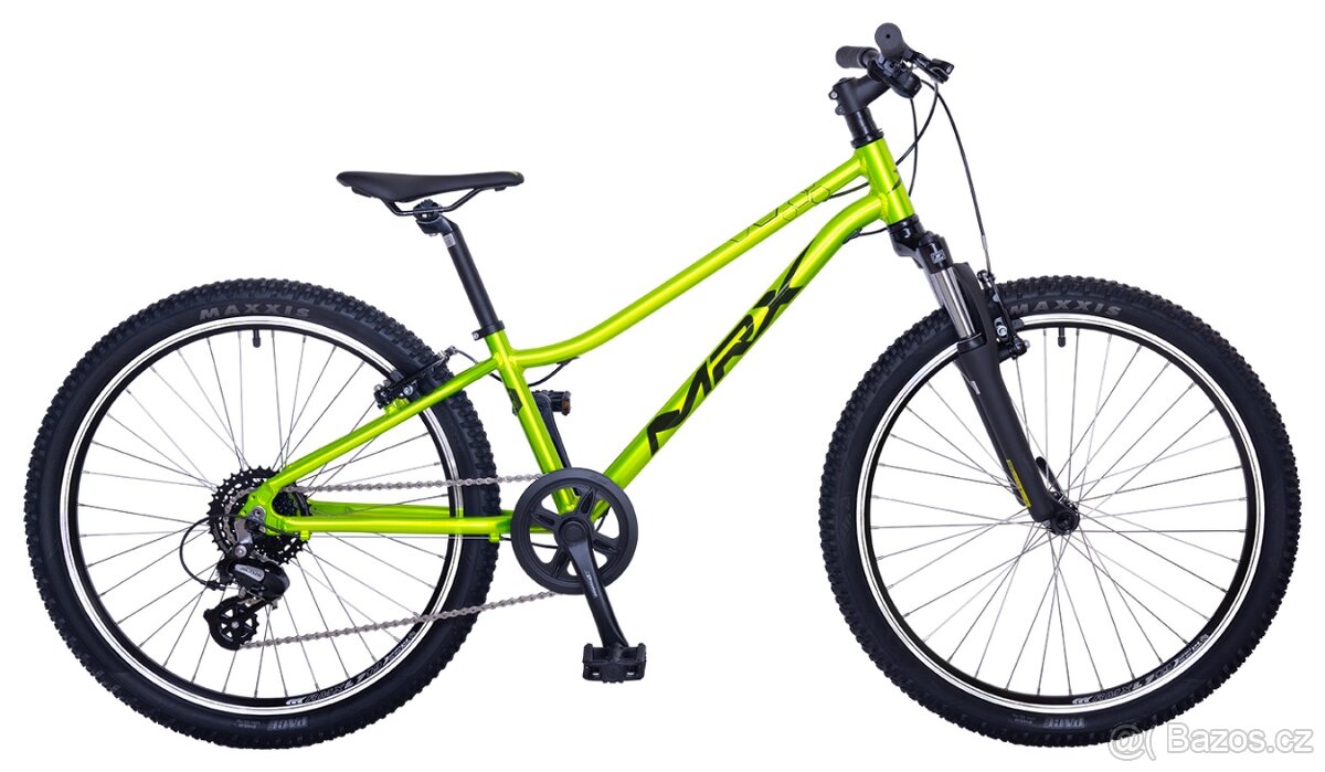 MRX Juno 24 SF lever zelený 2025 - 5