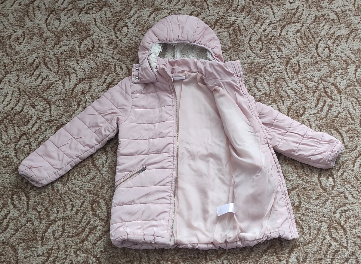 Dívčí bundy od vel. 98 ... - 5