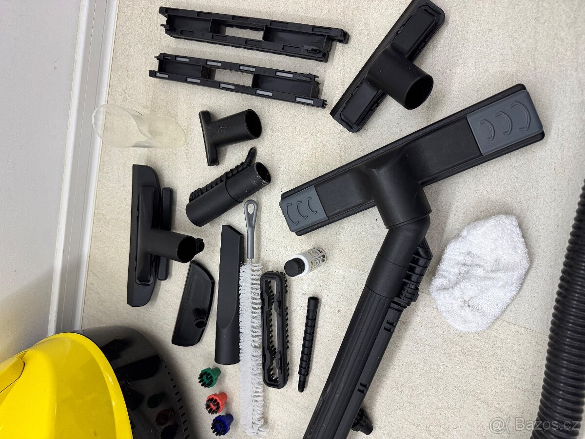 Karcher sv7 parní čistič - 5