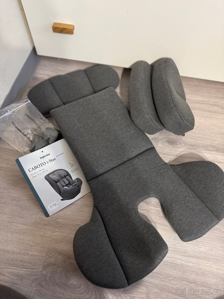 Inglesina caboto i-size V ZÁRUCE - 5