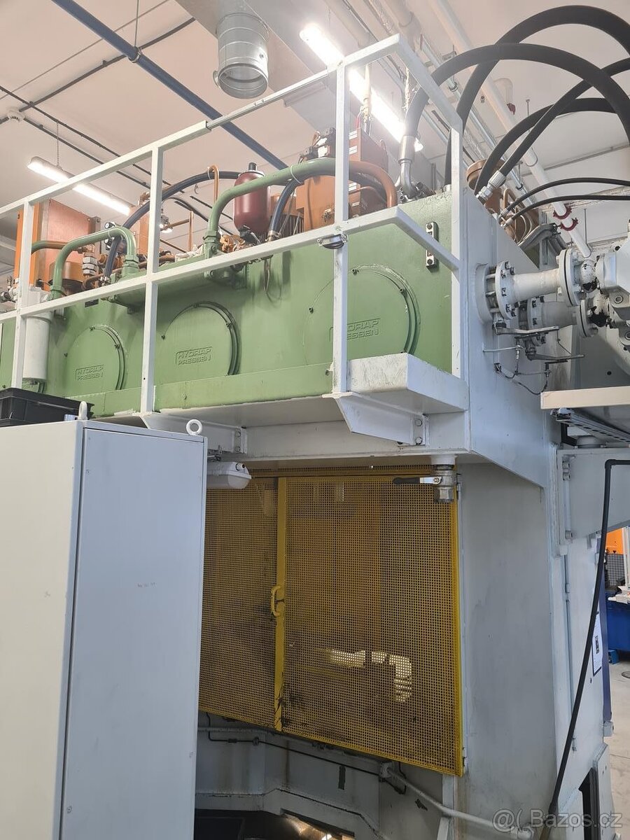 Hydraulický lis Hydrap HPDB 400 8223 - 5