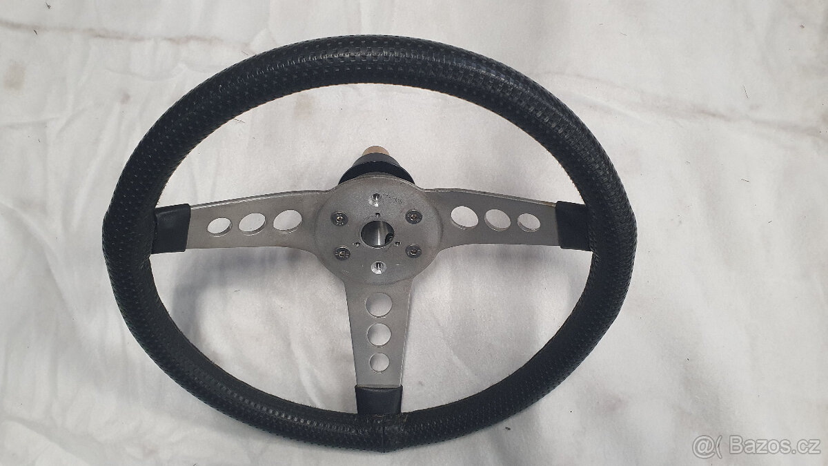 Sportovní volant Trabant - 5