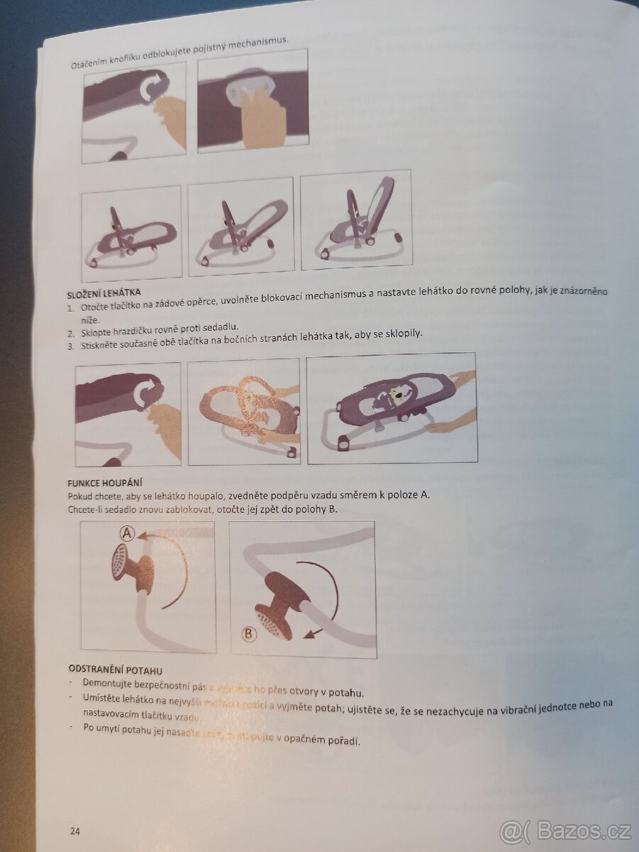 Houpátko B-Rocker - 5