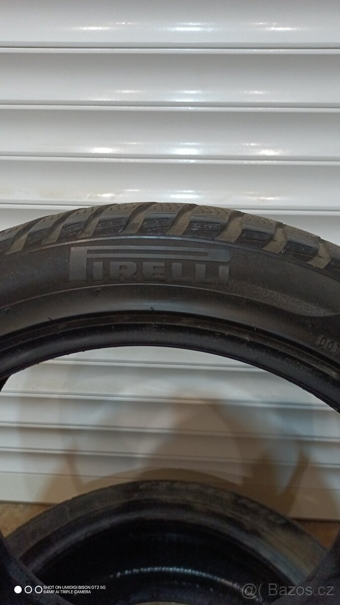 Zimní pneumatiky 235/45r18 - 5