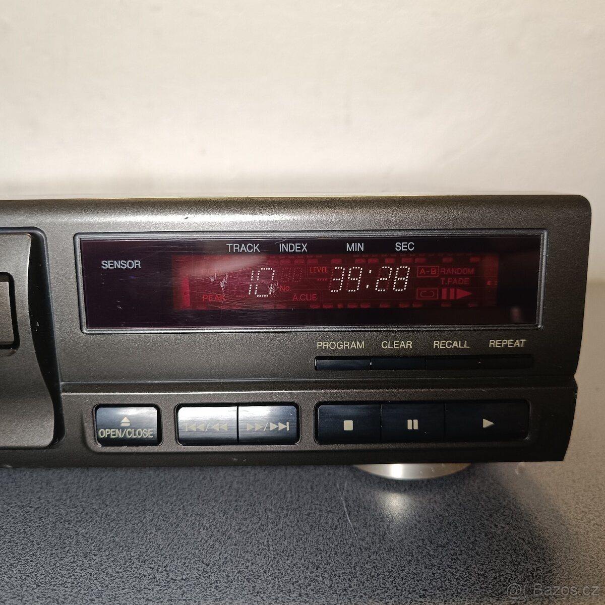 TECHNICS SL-PG490 - 5