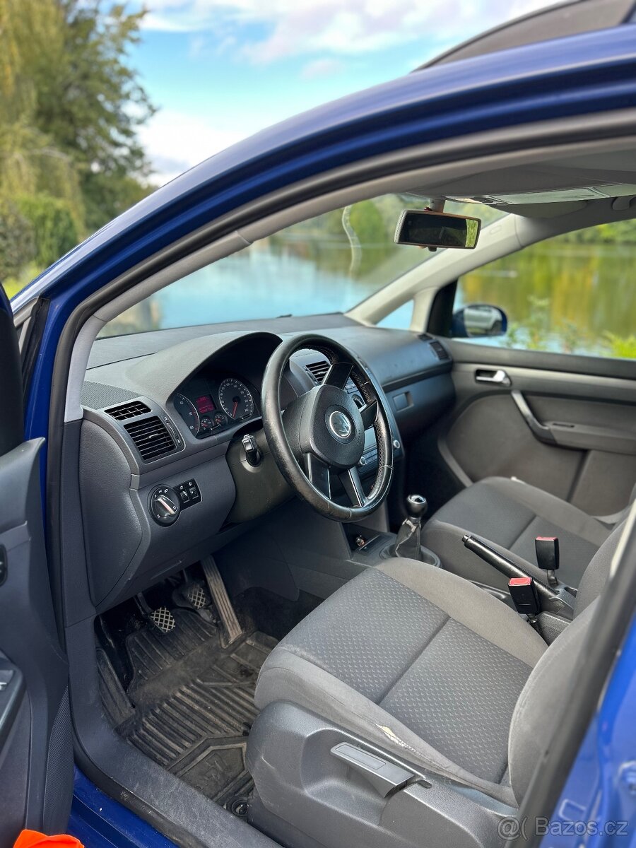 Volkswagen touran 2006 - 5